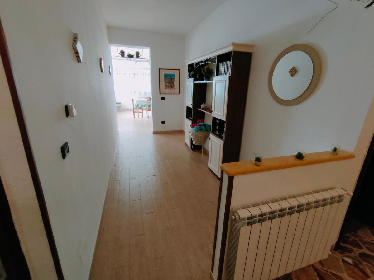 פלרמו Casa Vacanza La Sicula מראה חיצוני תמונה