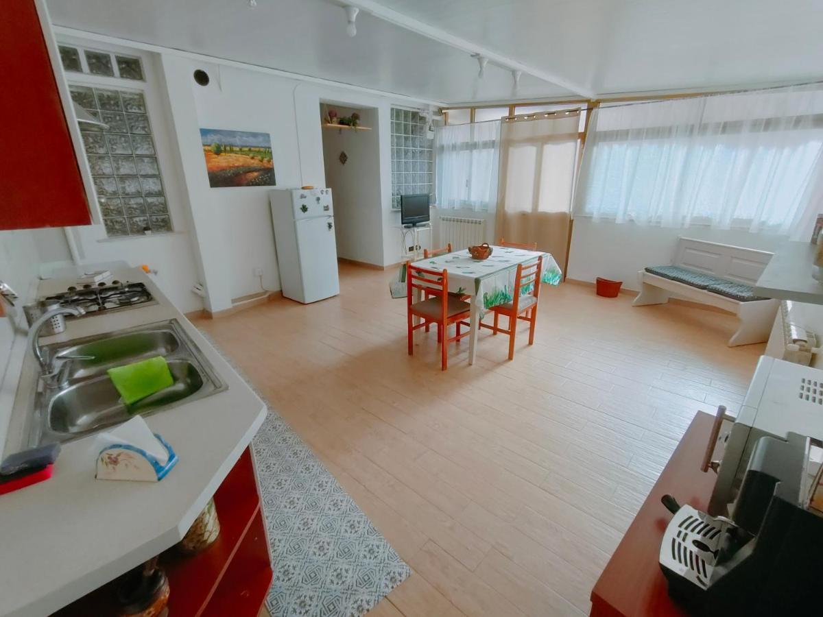 פלרמו Casa Vacanza La Sicula מראה חיצוני תמונה