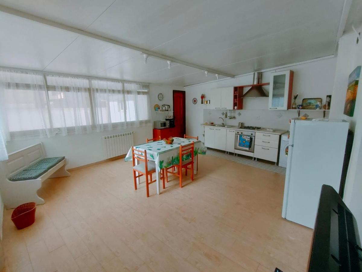 פלרמו Casa Vacanza La Sicula מראה חיצוני תמונה